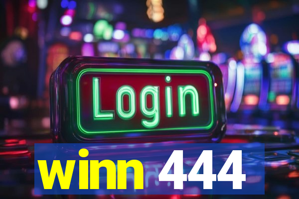 winn 444